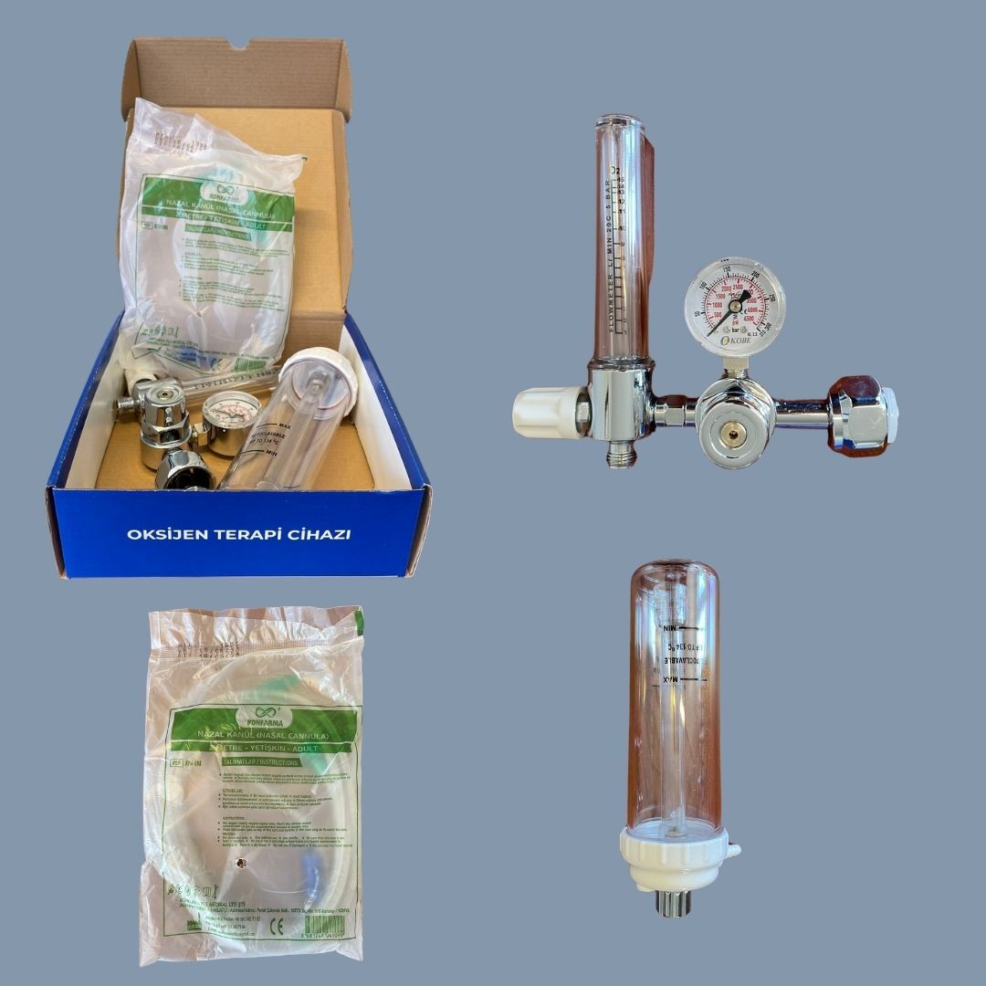 TERAPİ CİHAZI OKSİJEN