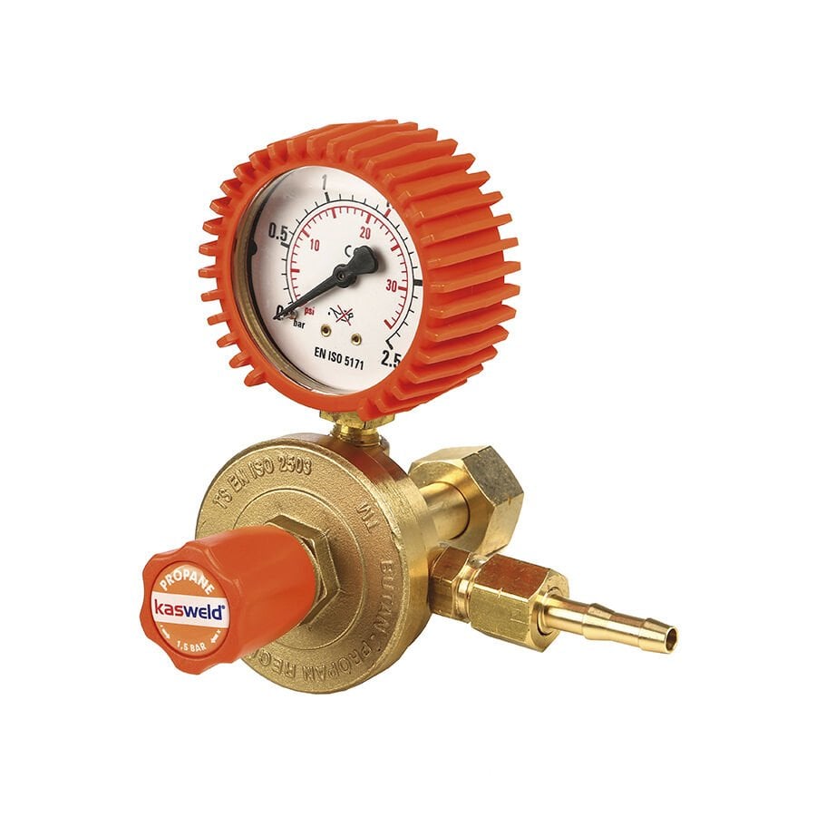 PROPAN BASINÇ DÜŞÜRÜCÜ MANOMETRELİ 2200