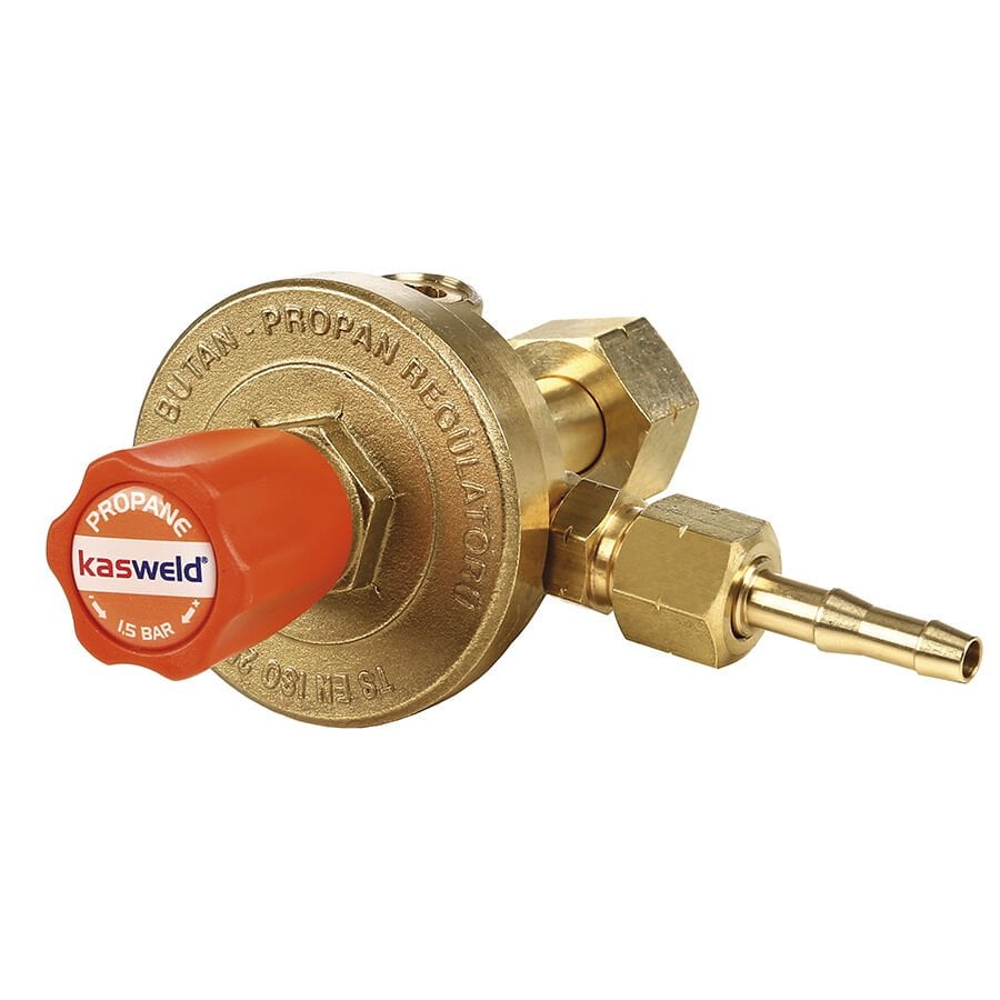 PROPAN BASINÇ DÜŞÜRÜCÜ MANOMETRESİZ 2201