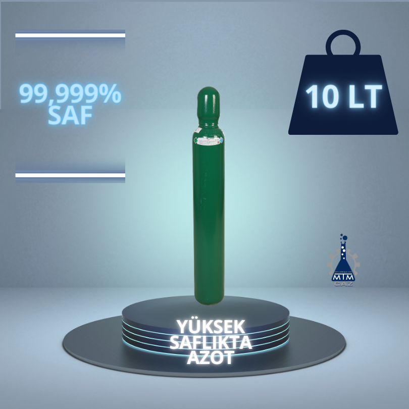 YÜKSEK SAFLIKTA AZOT 10 LT