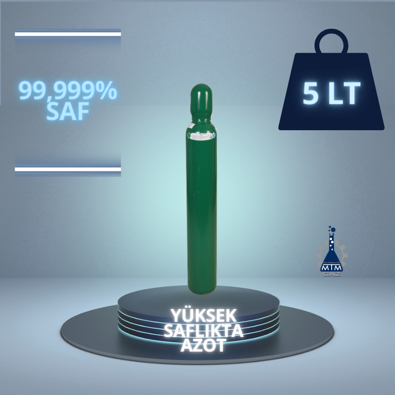 YÜKSEK SAFLIKTA AZOT 5 LT