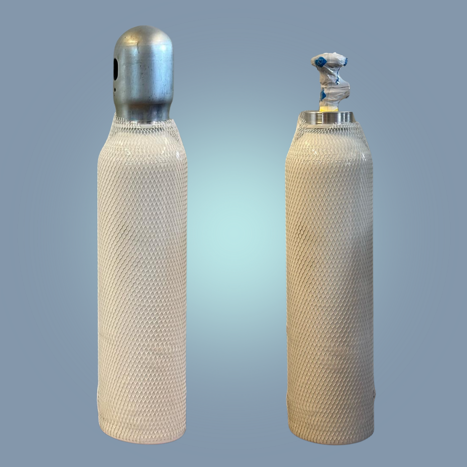 ALÜMİNYUM TÜP 5 LT