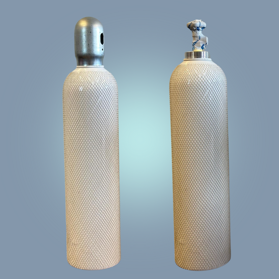 ALÜMİNYUM TÜP 10 LT