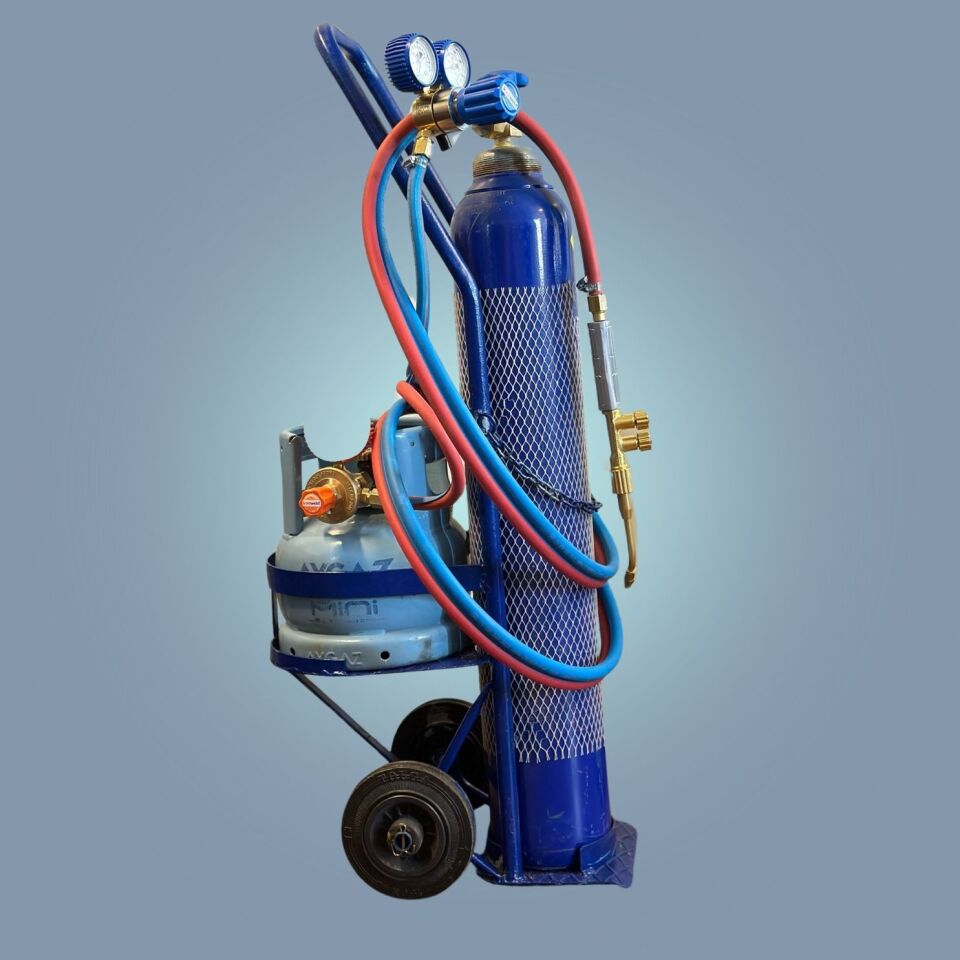 KAYNAK SETİ 10 LT