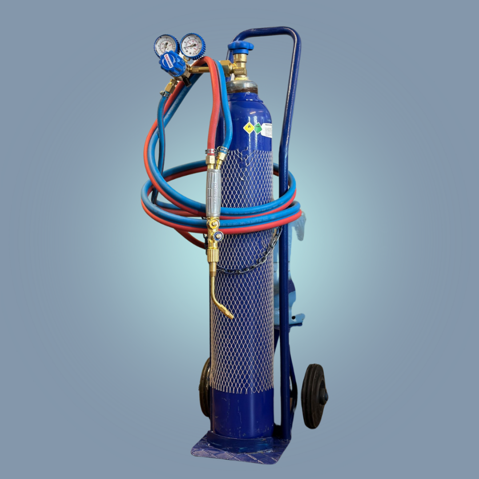 KAYNAK SETİ 10 LT