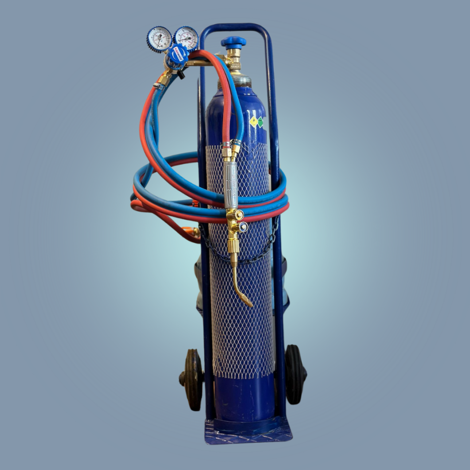 KAYNAK SETİ 10 LT