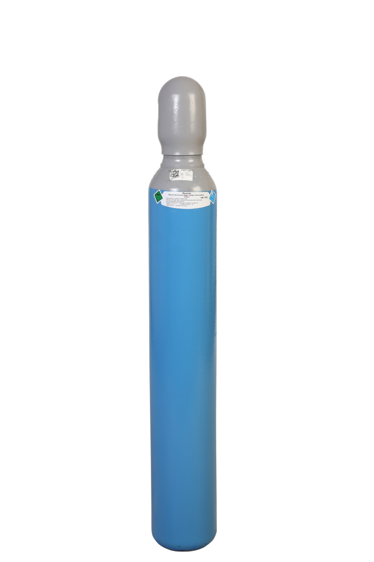 KARIŞIM GAZI 10 LT (%25 CO2-%75 ARGON)ARCO25