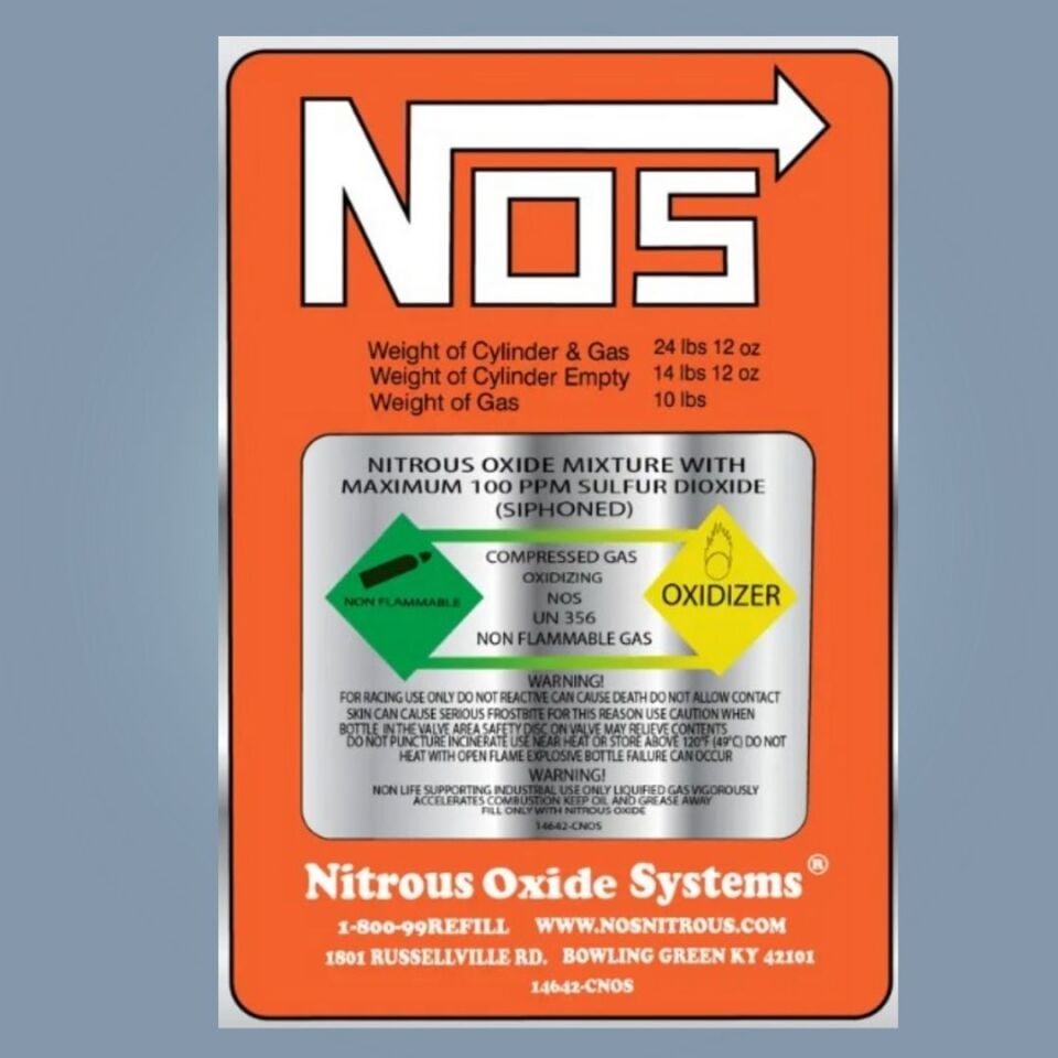 AZOT PROTOKSİT 5 LT ALÜMİNYUM TÜP