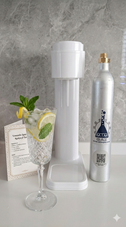 SODA TÜPÜ 600 ml