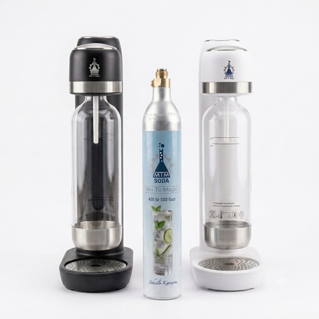MTM SODA MAKER SET