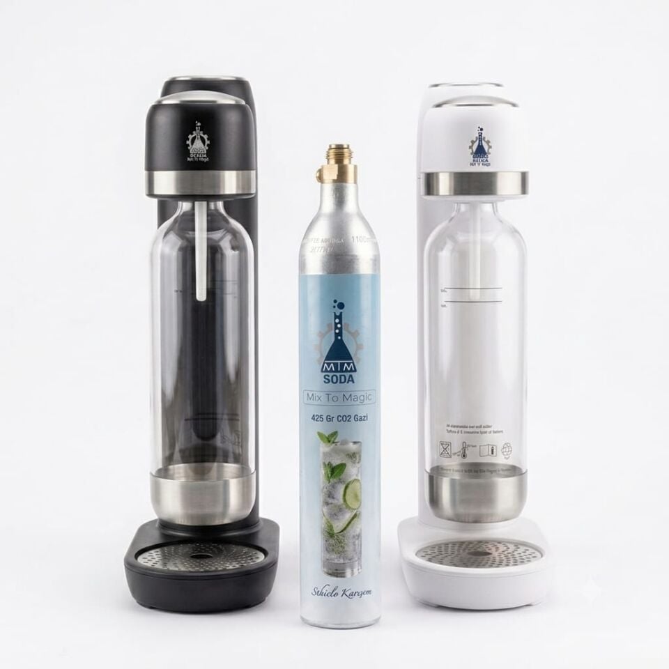 MTM SODA MAKER SET