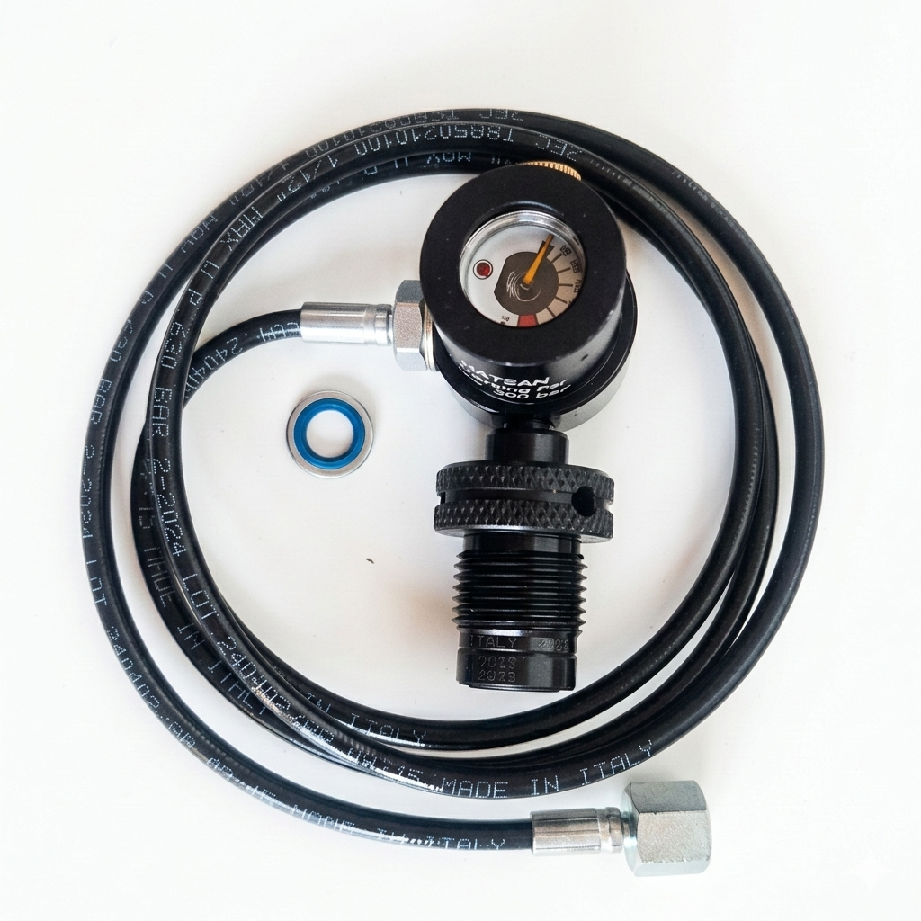 Hatsan Pcp tüp dolum aparatı